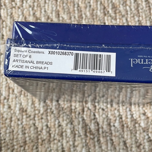 Pimpernel Coasters - unopened - Picture 4 of 4